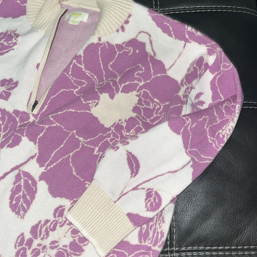 π€π·π€β’ Anthropologie x Maeve Mock Neck β’ π·π€π· - Picture 6 of 9